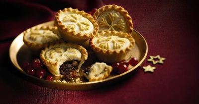 Aldi is now selling mince pies from just 18p each