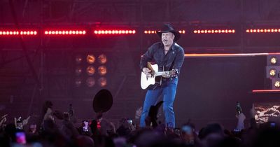 Garth Brooks says 'Ireland is ahead of us all' as he reflects on Croke Park triumph