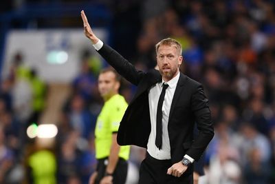 Unorthodox Graham Potter can bring surprise element to Chelsea revolution