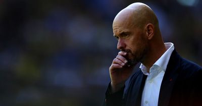Erik ten Hag has already ditched six Manchester United players who featured in last Man City thrashing