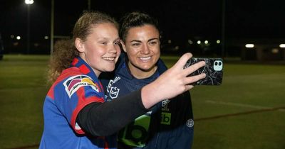 NRLW: Newcastle 'already feels like home' for Knights captain Millie Boyle