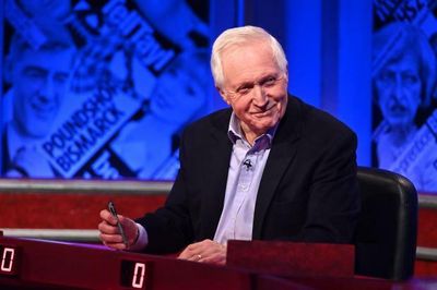 BBC veteran David Dimbleby hits out at Tory 'sh**storm' in rare on-air expletive