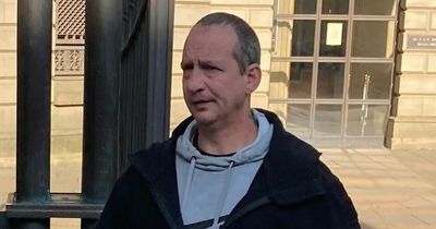 Drunk Edinburgh man caught with lover in stairwell as neighbour tried to get past