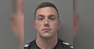 Prison officer punched inmate so hard he broke his hand