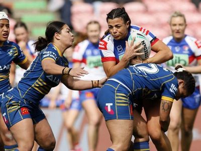 Embrace club's history, NRLW Knights told