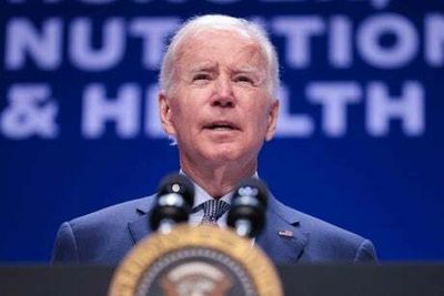 Joe Biden says US will ‘never, never’ recognise Ukraine regions as part of Russia