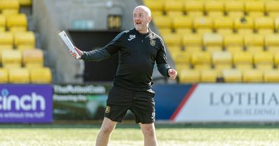 Livingston boss preparing for 'tough test' in Paisley as they prepare for St Mirren clash