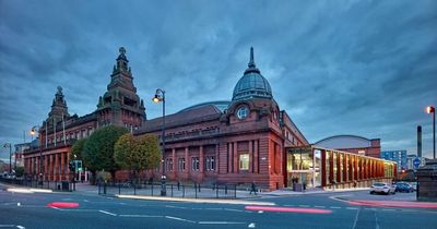 Glasgow's Kelvin Hall welcomes new 'purpose-built' BBC television studio