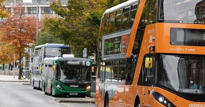 Driver shortage prompts 3 bus operators across Nottinghamshire to cancel dozens of services