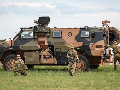 Defence manufacturing worth $1.6bn to Australia