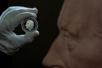 Royal Mint unveils first coins with Charles III's face – and when they'll enter circulation