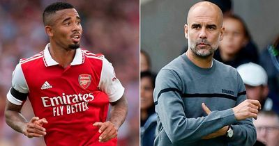 Gabriel Jesus admits Pep Guardiola's demands forced him to make Arsenal transfer