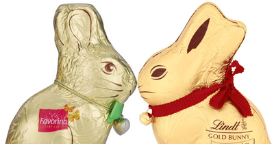 Lidl ordered to melt down its chocolate rabbits in Lindt row