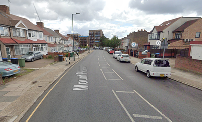 Wembley stabbing: woman in her 20s in hospital after ‘knife attack’