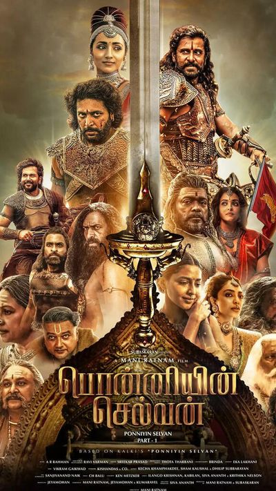 Chiyaan Vikram to Aishwarya Rai: Here's how much the 'Ponniyin Selvan' stars charged for their roles