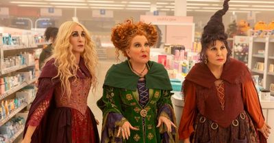 How to watch Hocus Pocus 2? Halloween sequel hits Disney+ today as original cottage goes on Airbnb