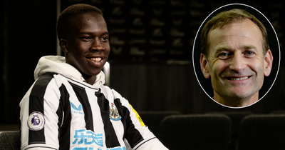 Dan Ashworth excited about Newcastle United transfer blueprint after Garang Kuol signing