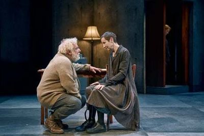 John Gabriel Borkman review at the Bridge Theatre: this unsympathetic Ibsen is hard going