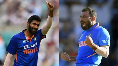 Losing Jasprit Bumrah for T20 World Cup will be a massive blow, but Mohammed Shami can always step up: Saba Karim