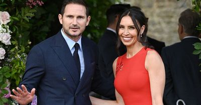 Christine and Frank Lampard left family 'choked' with touching baby name tribute