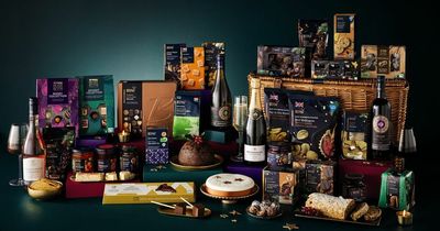 Aldi brings back sell-out luxury hampers that are 50% cheaper than Fortnum and Mason