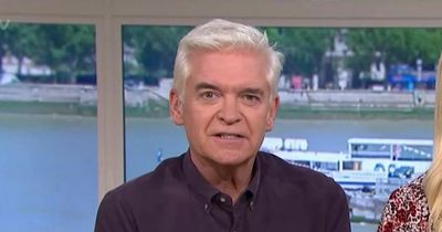 This Morning's Phillip Schofield breaks social media silence after 'queuegate'