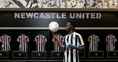 Newcastle United supporters share future excitement as Magpies complete signing of Garang Kuol