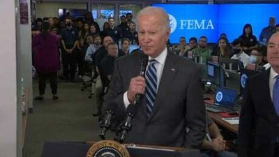 Hurricane Ian: Joe Biden warns of ‘substantial loss of life’ in Florida as storm heads to South Carolina