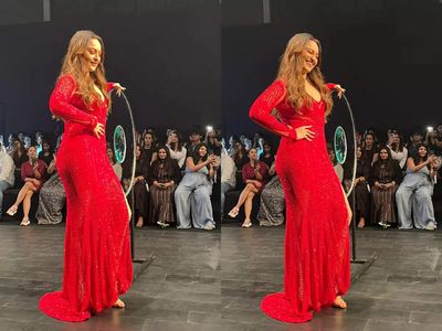 Sonakshi Sinha opens Bombay Times Fashion Week 2022 in style