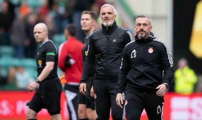 Jim Goodwin demands consistency as Aberdeen approach crucial stage of campaign