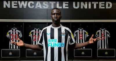 "It's unreal" - Newcastle land Australia sensation Garang Kuol as first January transfer