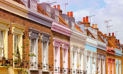 UK house prices flatlining as mortgage rates rise, says Nationwide