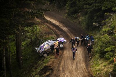 M-Sport WRC boss surprised by Breen Rally NZ error