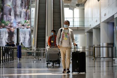 Hong Kong government to further ease coronavirus measures