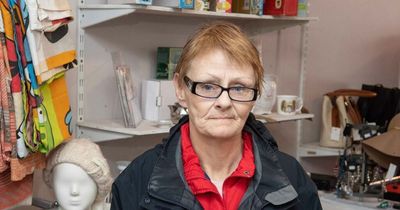 Struggling nan who can't afford heating says she'll buy Christmas gifts at Poundland