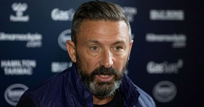 Aberdeen v Kilmarnock: Derek McInnes relishing emotional Pittodrie return but full focus on three points