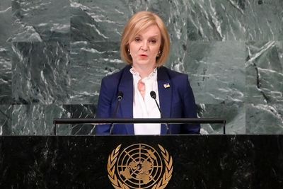 Truss condemns Putin’s ‘illegal’ plans to annex Ukrainian regions