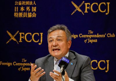 Uyghur leader urges Japan to join call for UN debate on alleged abuses in China