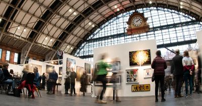 The Manchester Art Fair returns in November