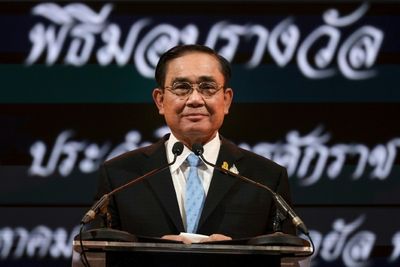 Thai court rules suspended PM Prayut can resume office