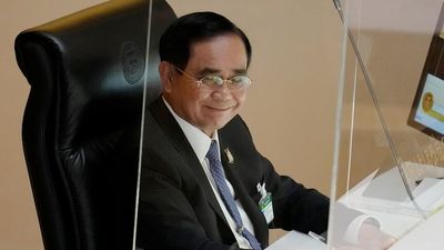 Thai court rules Prime Minister Prayuth Chan-ocha has not exceeded eight-year limit