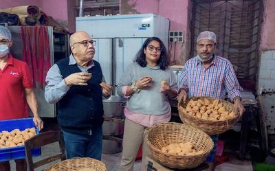 Iconic Kolkata sweet shop Jugal’s celebrates turning 100 with a literature festival and mishti workshops