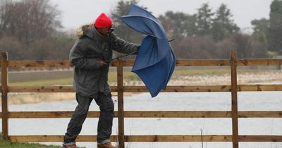 Met Office forecast wind and rain for Bristol as storms batter UK