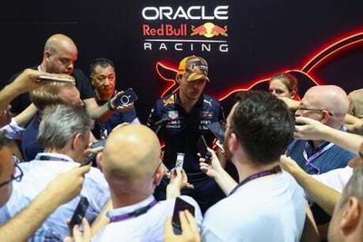 Singapore Grand Prix: F1 fears as exciting new era turns into predictable Max Verstappen and Red Bull run-in