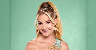 Strictly's Helen Skelton says being sexy isn't a priority as she reveals Gemma Atkinson advice