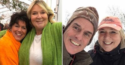 Fern Britton 'dumbstruck' as pics emerge of ex-husband Phil Vickery kissing her best pal