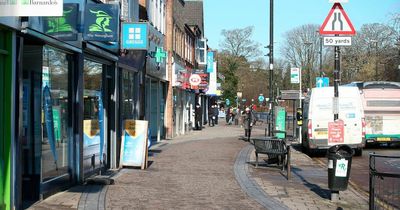 Spitting could be banned in Nottinghamshire town