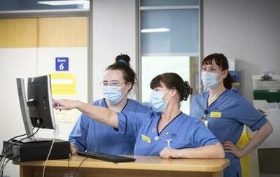 Number of London nurses leaving NHS rises by 24% in a year