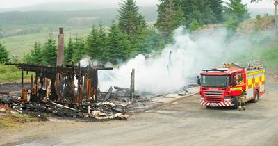 Fire ravaged Dark Sky Observatory in Ayrshire could be replaced