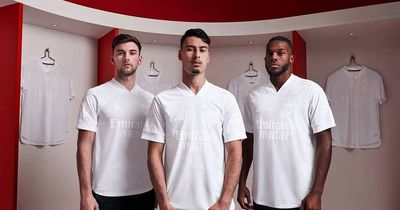 Arsenal handed financial boost as Adidas sign new kit manufacturer deal until 2030